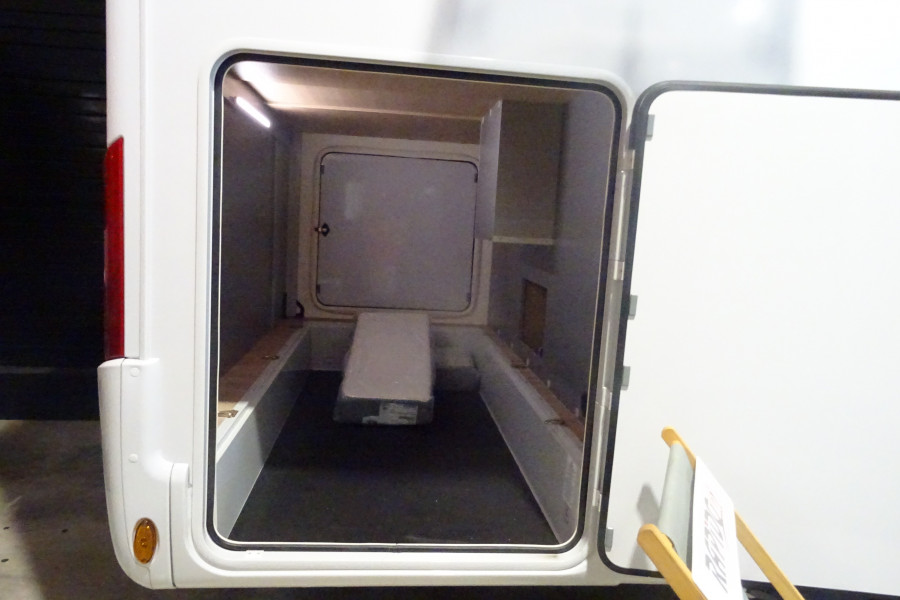RAPIDO 866 F MODELE 2026