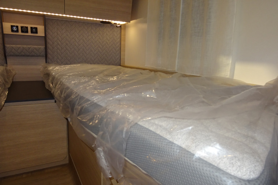 RAPIDO 866 F MODELE 2026