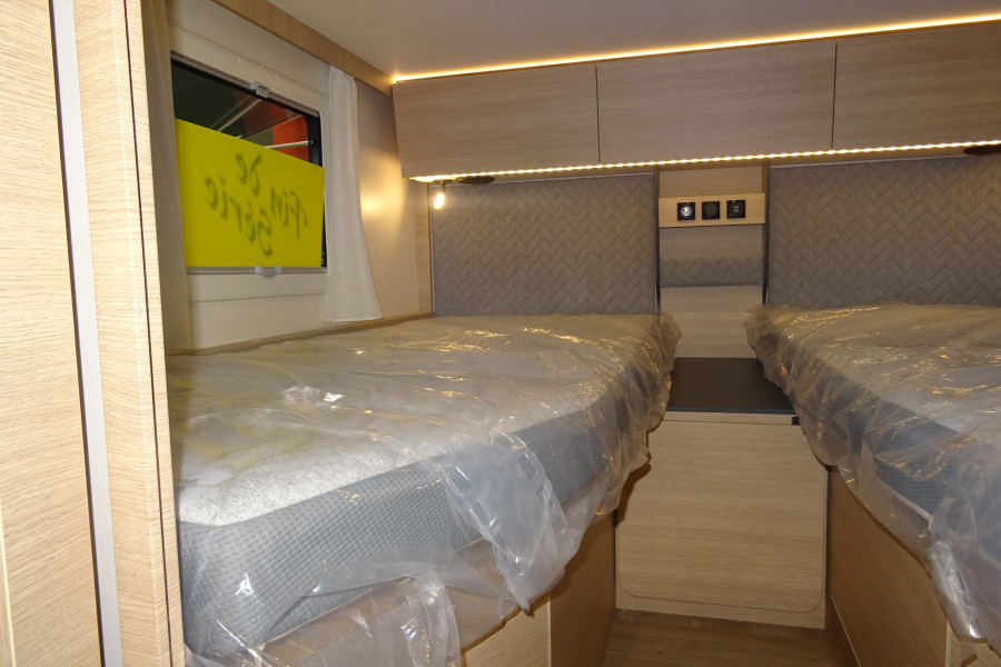 RAPIDO 866 F MODELE 2026
