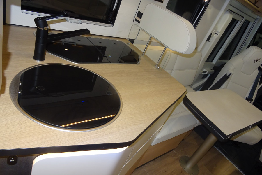 RAPIDO 866 F MODELE 2026