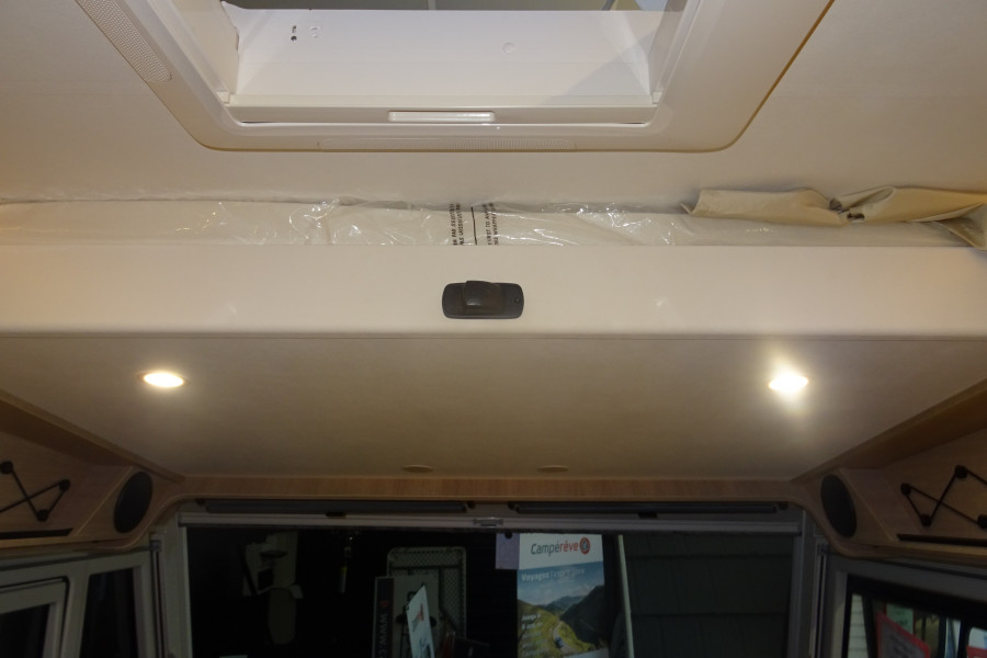 RAPIDO 866 F MODELE 2026