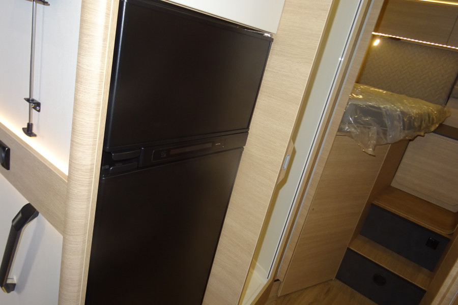 RAPIDO 866 F MODELE 2026