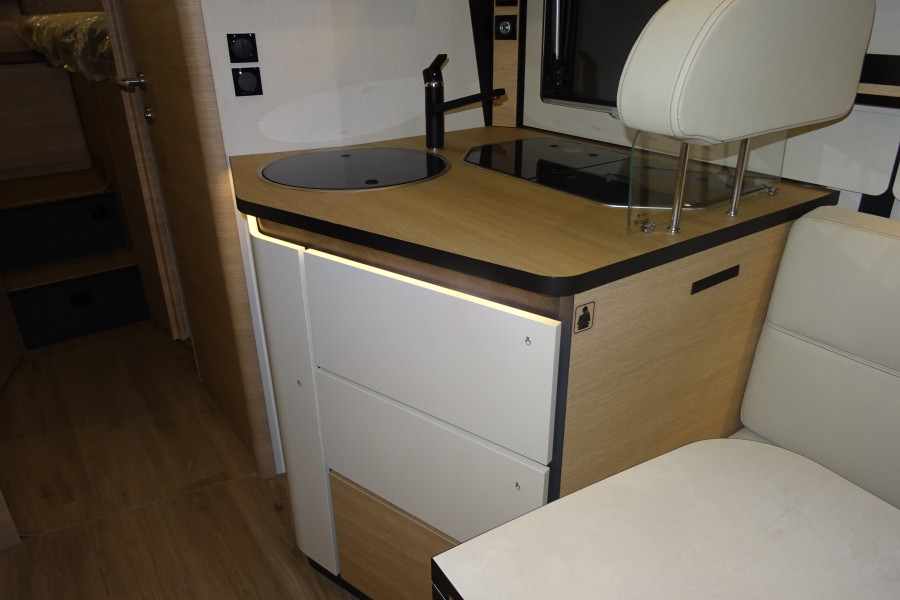 RAPIDO 866 F MODELE 2026