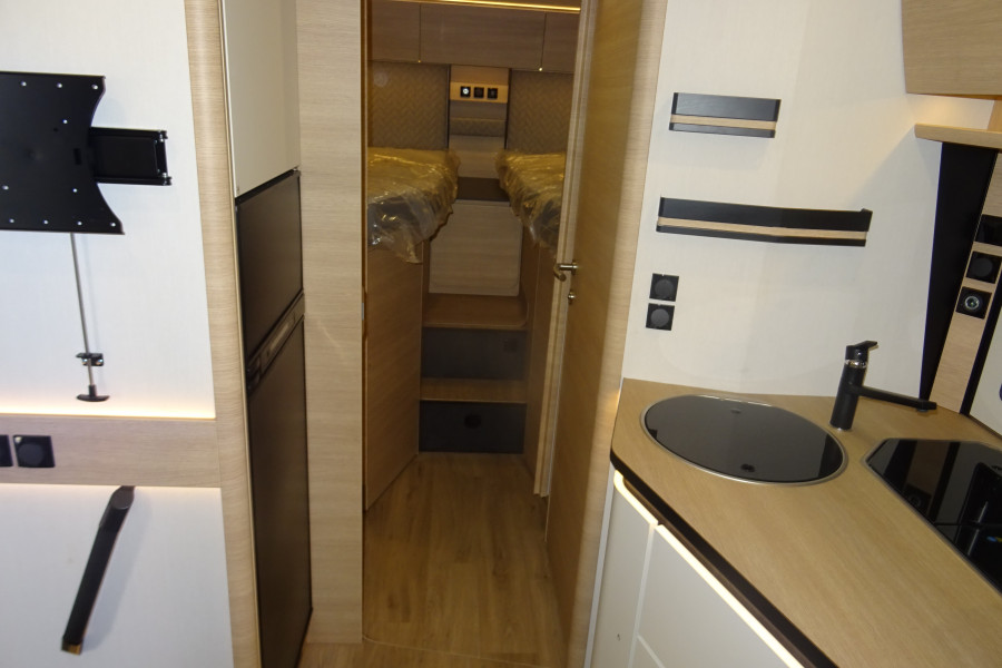 RAPIDO 866 F MODELE 2026