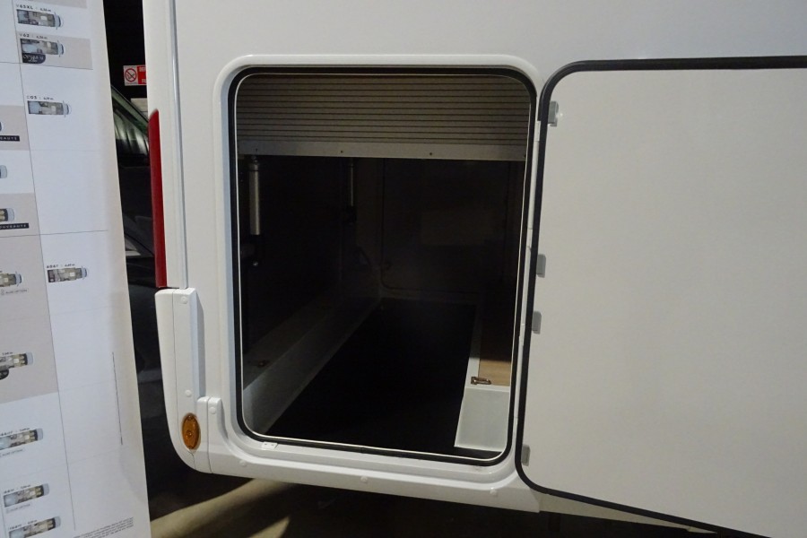 RAPIDO C 86 OL MODELE 2027