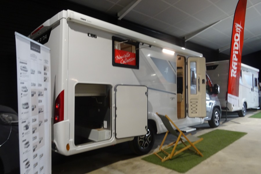 RAPIDO C 86 OL MODELE 2027
