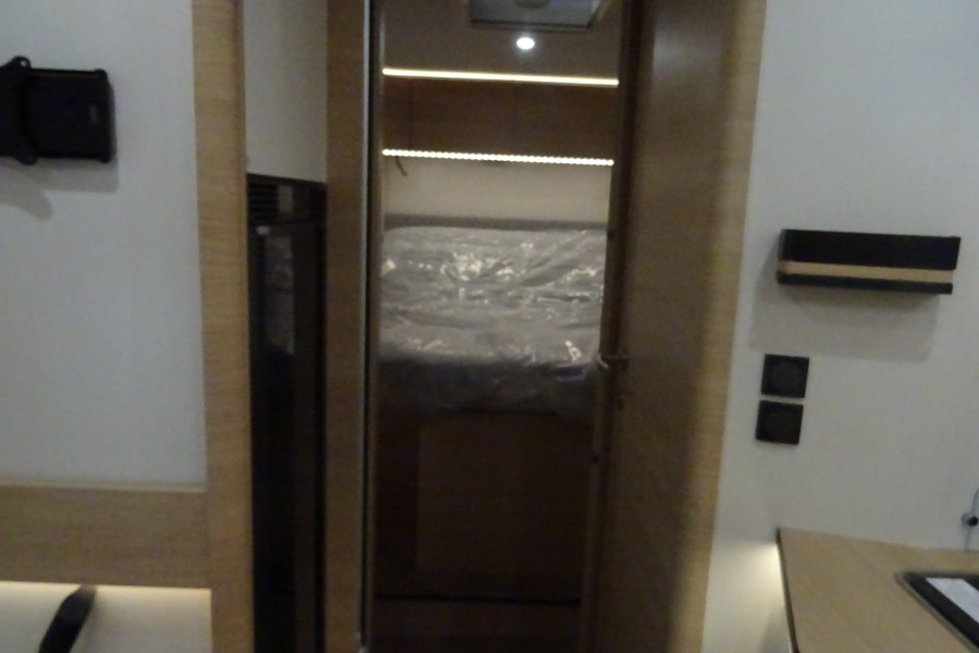 RAPIDO C 86 OL MODELE 2027