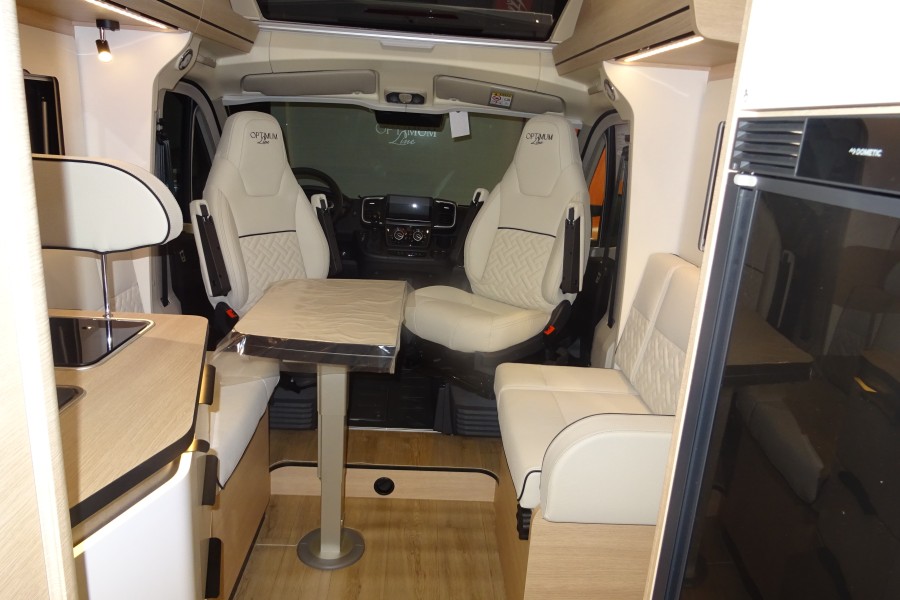 RAPIDO C 86 OL MODELE 2027