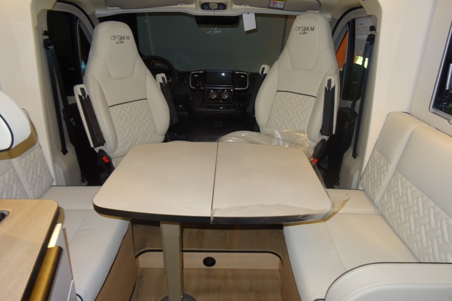 RAPIDO C 86 OL MODELE 2027