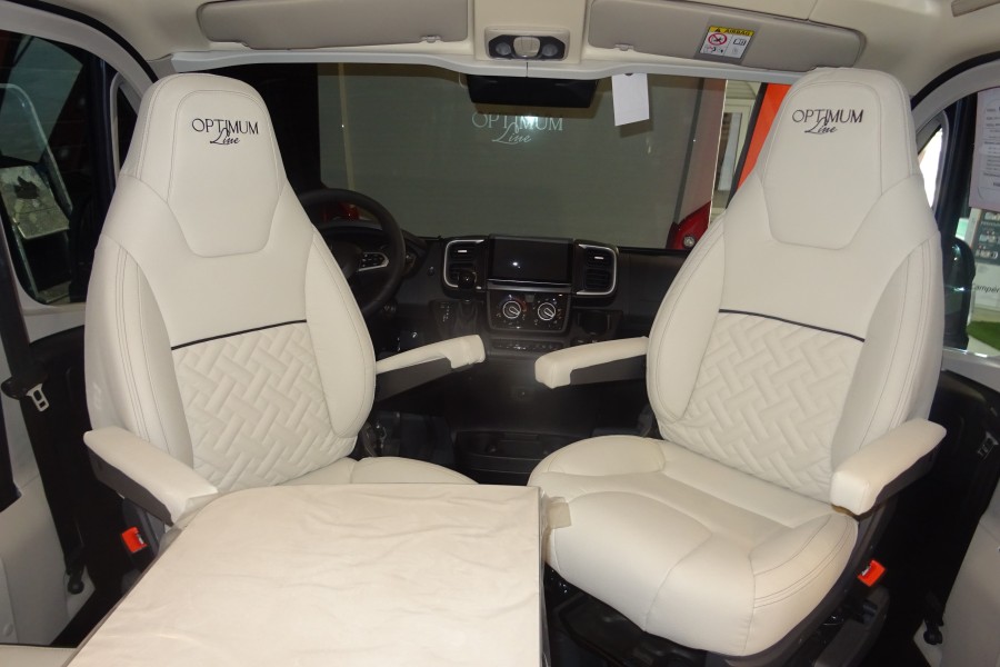 RAPIDO C 86 OL MODELE 2027