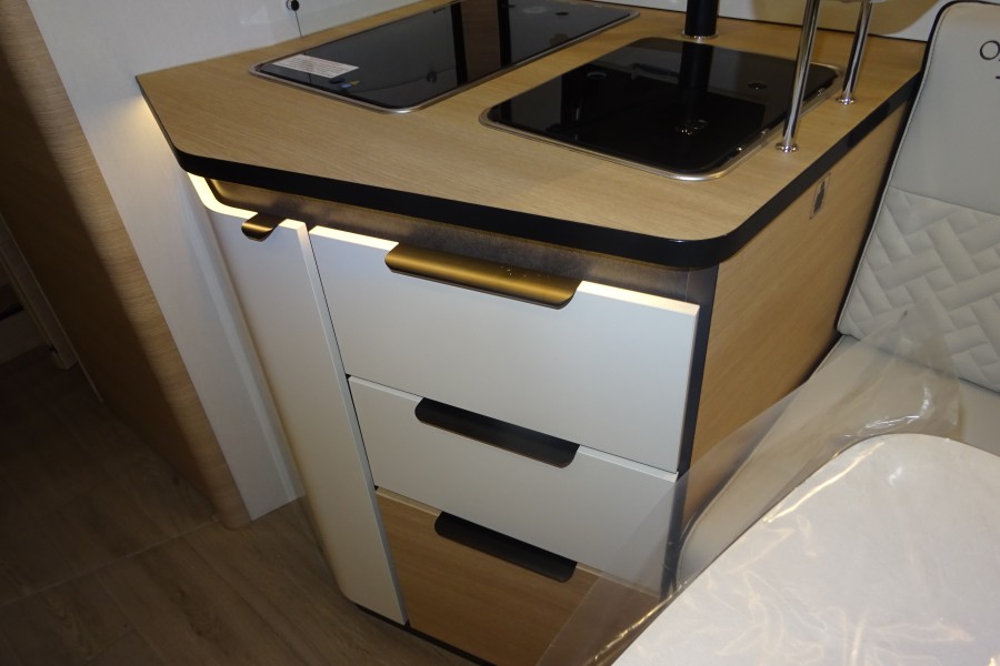 RAPIDO C 86 OL MODELE 2027