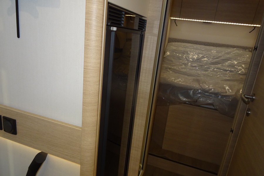 RAPIDO C 86 OL MODELE 2027