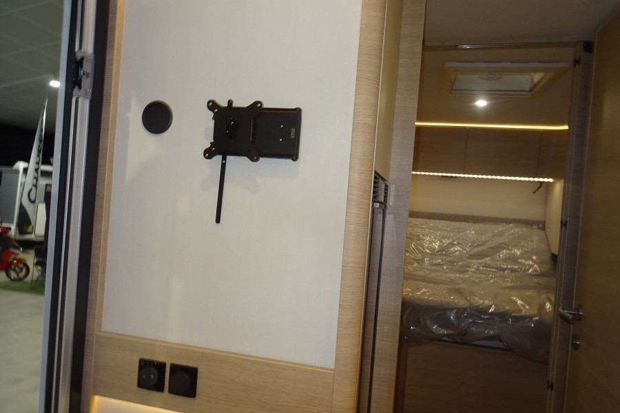 RAPIDO C 86 OL MODELE 2027