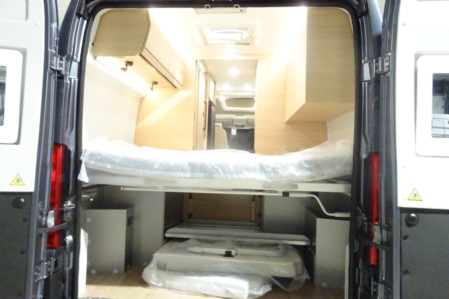 RAPIDO V 55 OPTIMUM LINE MODELE 2027