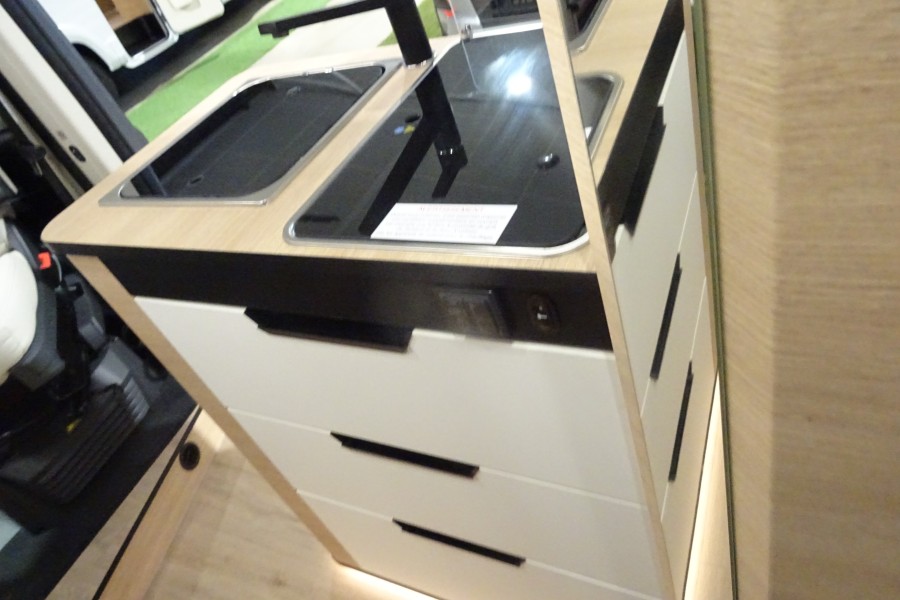 RAPIDO V 55 OPTIMUM LINE MODELE 2027