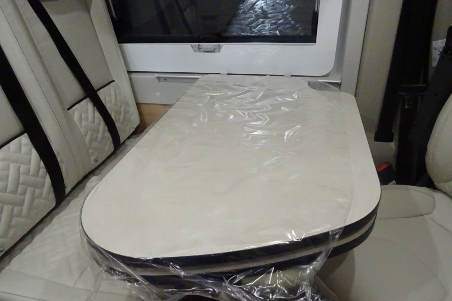 RAPIDO V 55 OPTIMUM LINE MODELE 2027