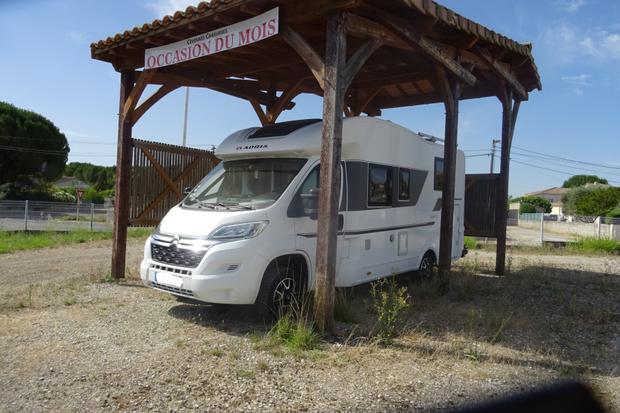 ADRIA CORAL 600 SC AXESS