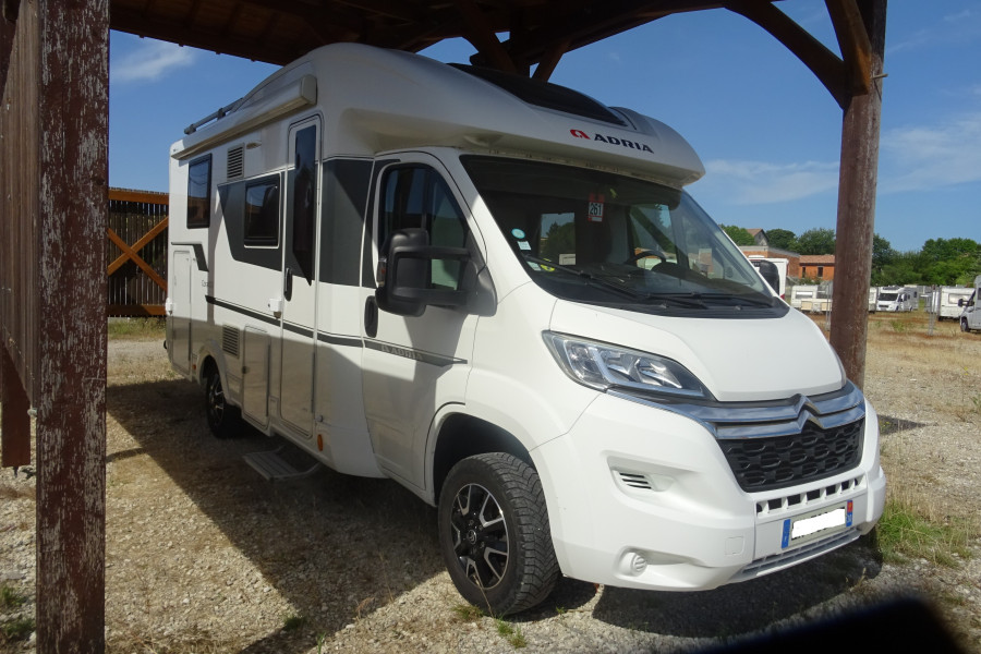 ADRIA CORAL 600 SC AXESS