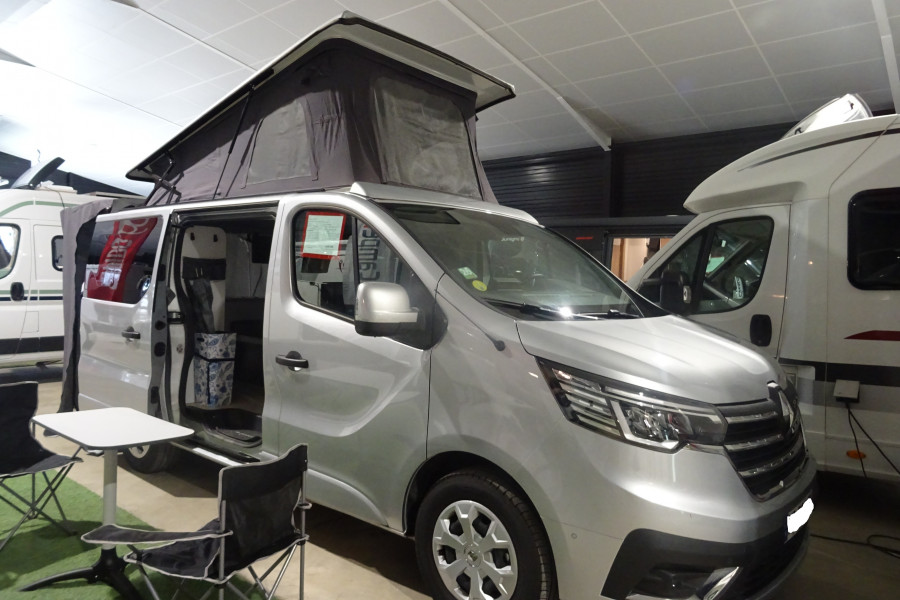 ANTILOPE VAN FLEX 2 +