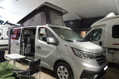 ANTILOPE VAN FLEX 2 +