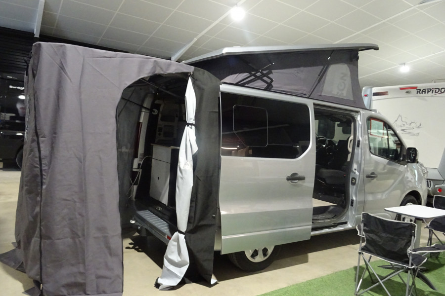ANTILOPE VAN FLEX 2 +