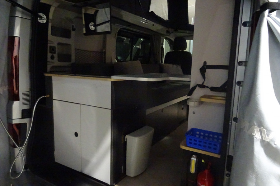 ANTILOPE VAN FLEX 2 +