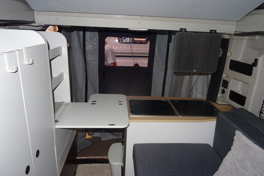 ANTILOPE VAN FLEX 2 +