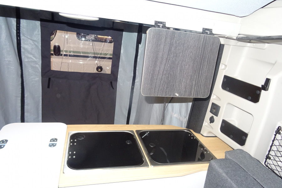 ANTILOPE VAN FLEX 2 +