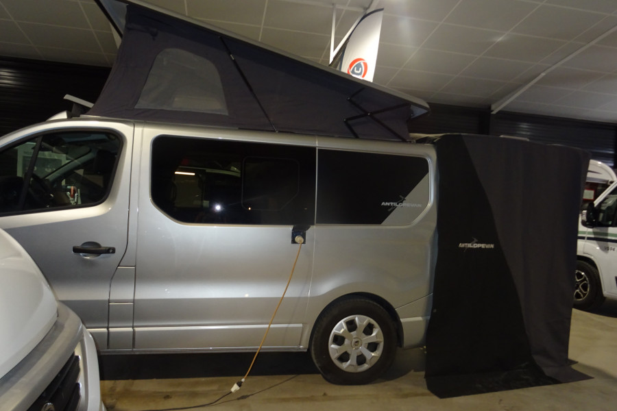 ANTILOPE VAN FLEX 2 +