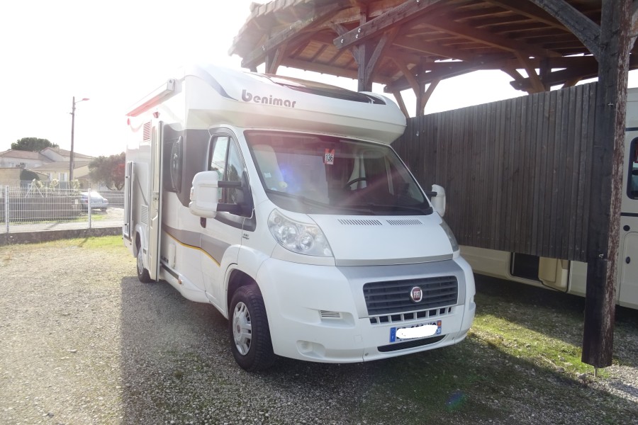 BENIMAR MILEO 212