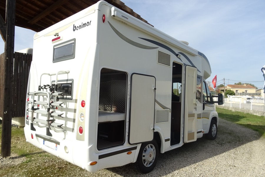 BENIMAR MILEO 212