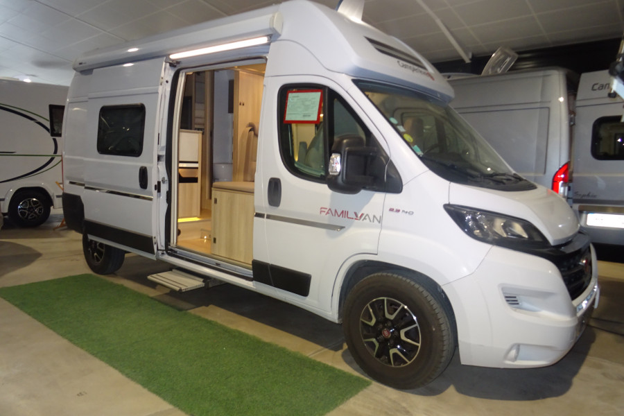 CAMPEREVE FAMILY VAN