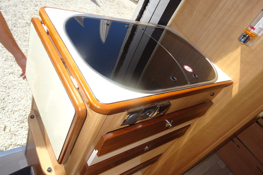CAMPEREVE MAGELLAN 643