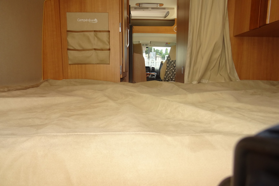 CAMPEREVE MAGELLAN 643
