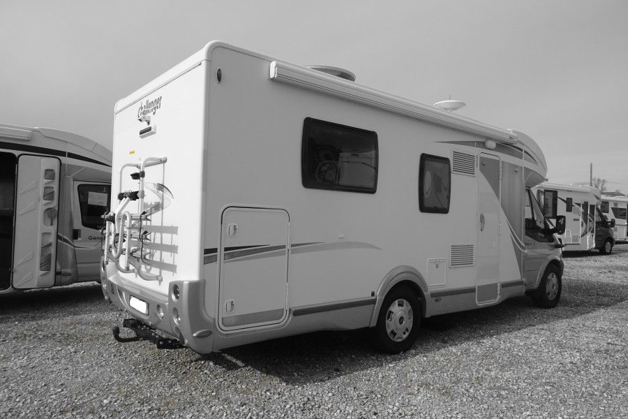 CHALLENGER GENESIS 58