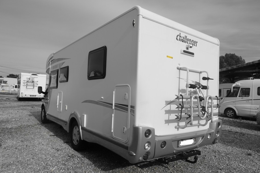 CHALLENGER GENESIS 58