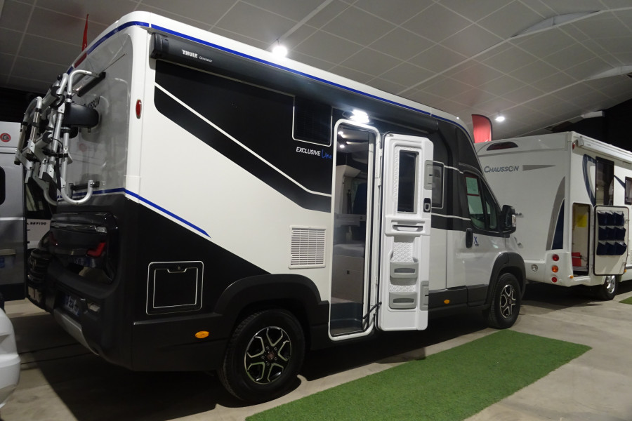 CHAUSSON X 550 EXCLUSIVE LINE