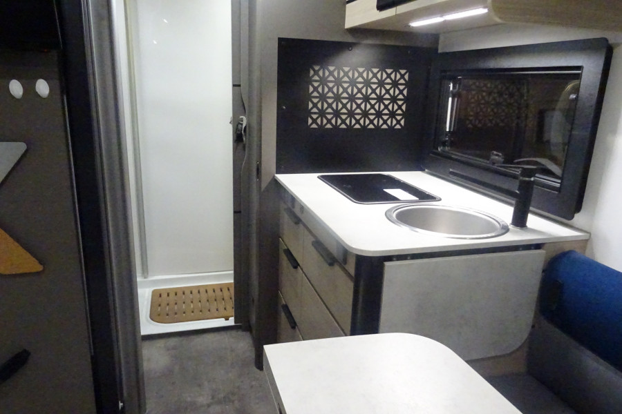 CHAUSSON X 550 EXCLUSIVE LINE