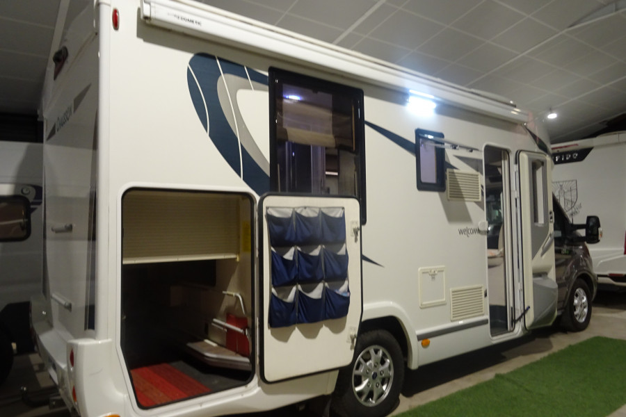 CHAUSSON 628 EB WELCOME