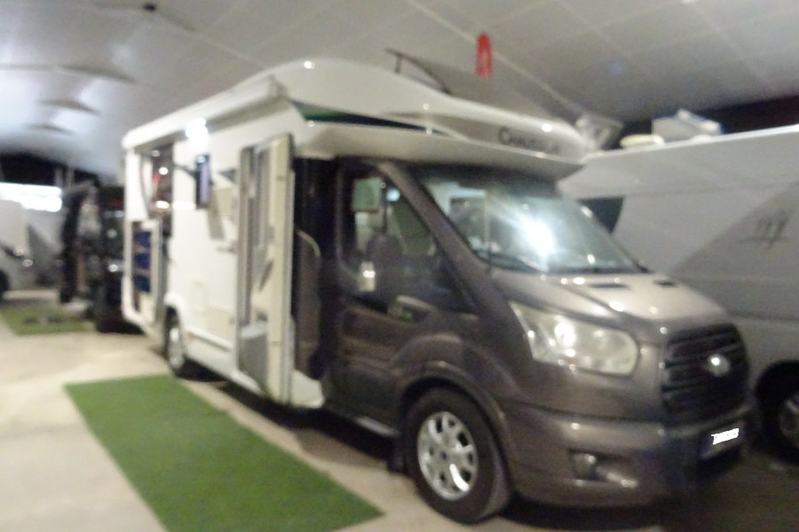 CHAUSSON 628 EB WELCOME