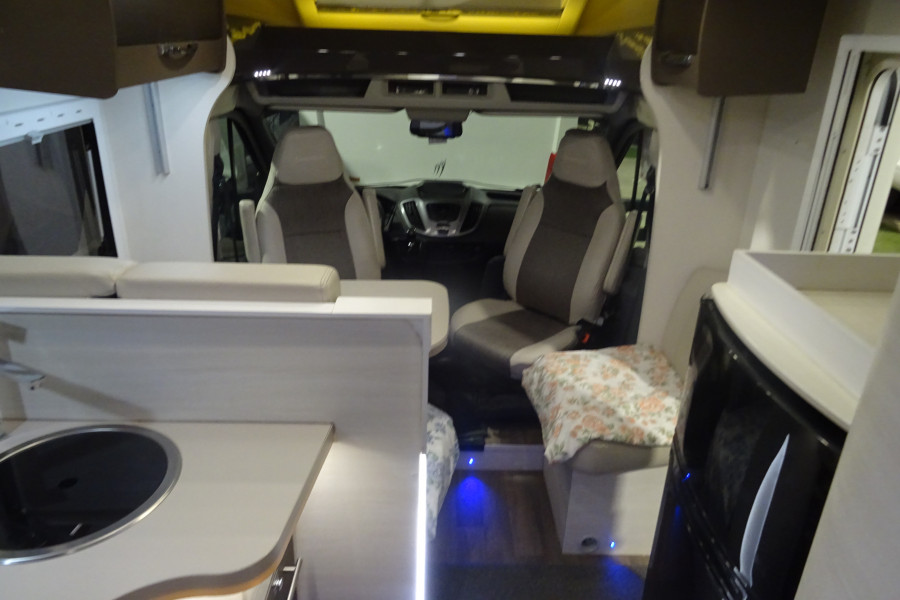 CHAUSSON 628 EB WELCOME