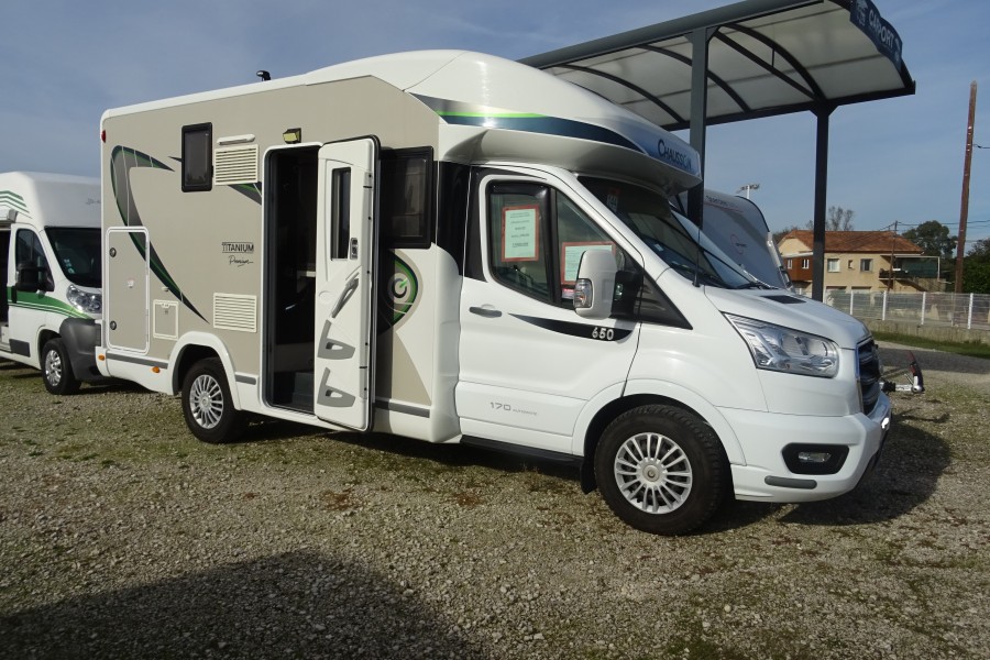 CHAUSSON 650 TITANIUM PREMIUM