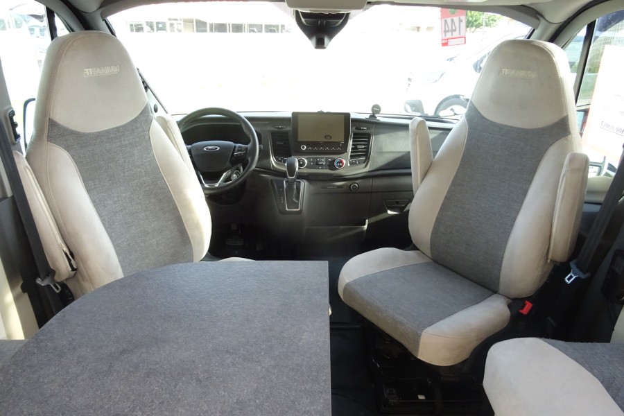 CHAUSSON 650 TITANIUM PREMIUM