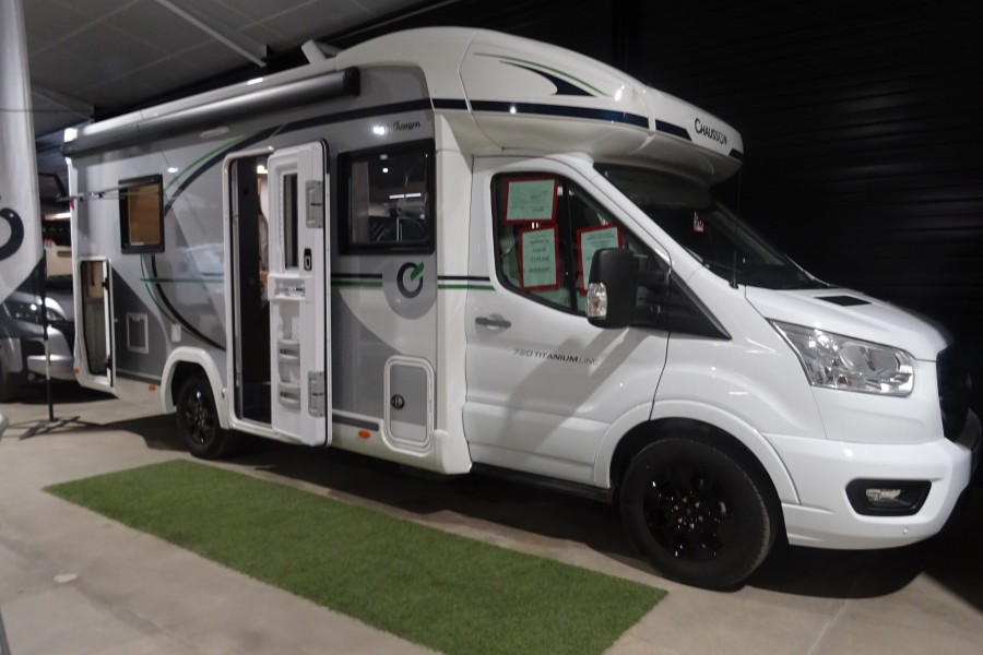 CHAUSSON 720 TITANIUM LINE