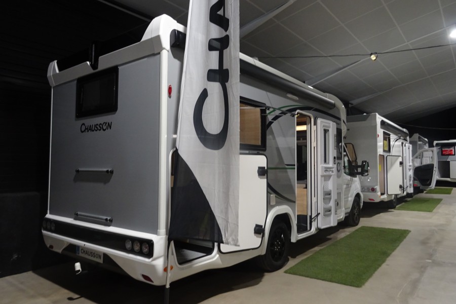 CHAUSSON 720 TITANIUM LINE