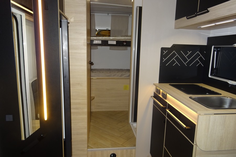 CHAUSSON 720 TITANIUM LINE