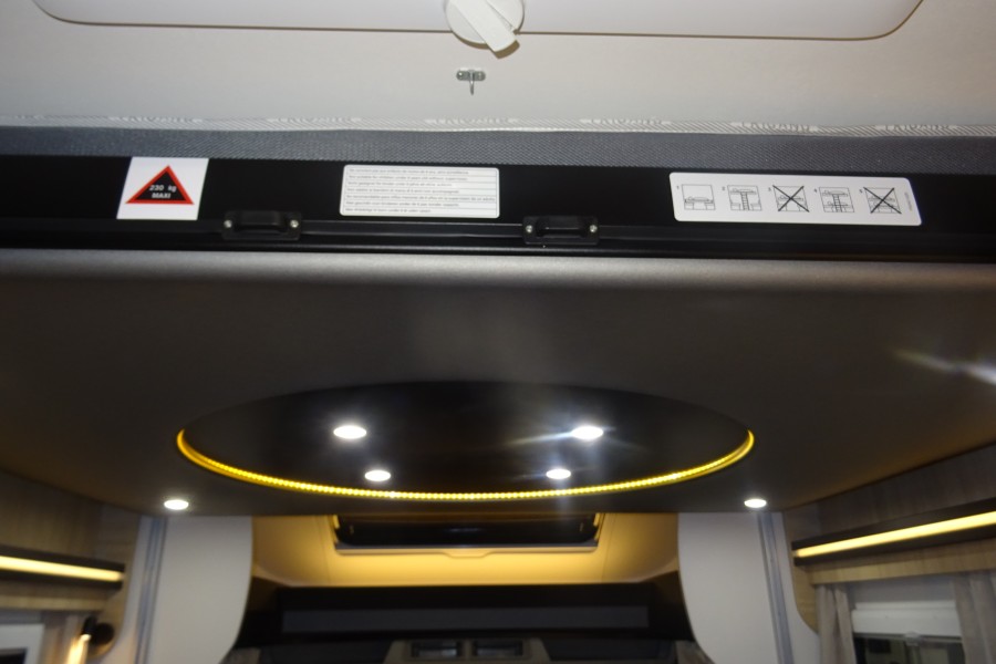CHAUSSON 720 TITANIUM LINE