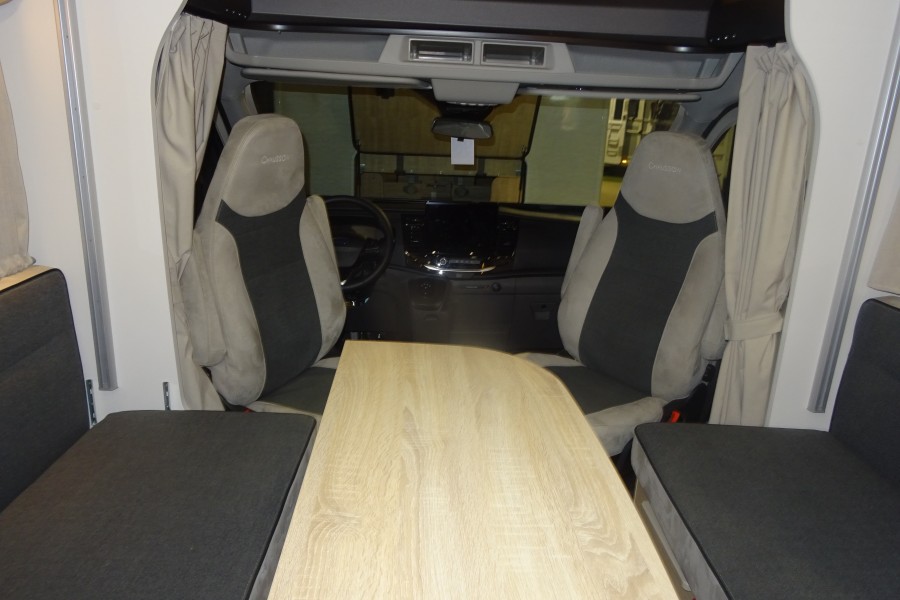 CHAUSSON 720 TITANIUM LINE