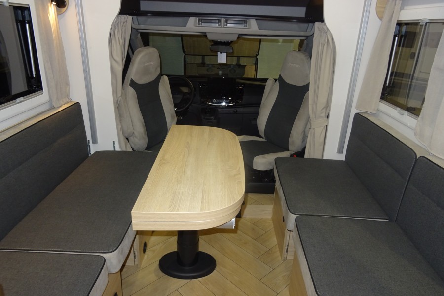CHAUSSON 720 TITANIUM LINE