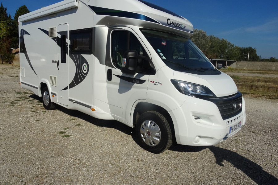 CHAUSSON FLASH 635